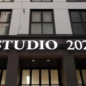호텔 부산 스튜디오 202, 부산광역시