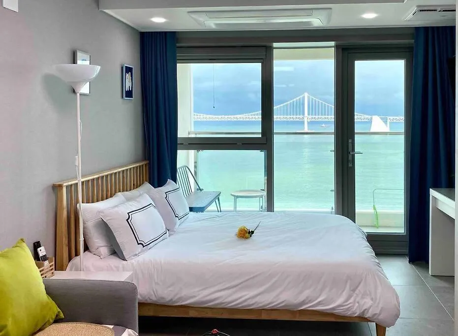 Gwangan-Ri Grand Terrace Ocean View Apartment Busan South Korea