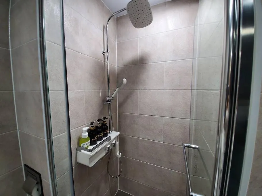 Gwangan-Ri Grand Terrace Ocean View Apartment Busan 0*,  South Korea
