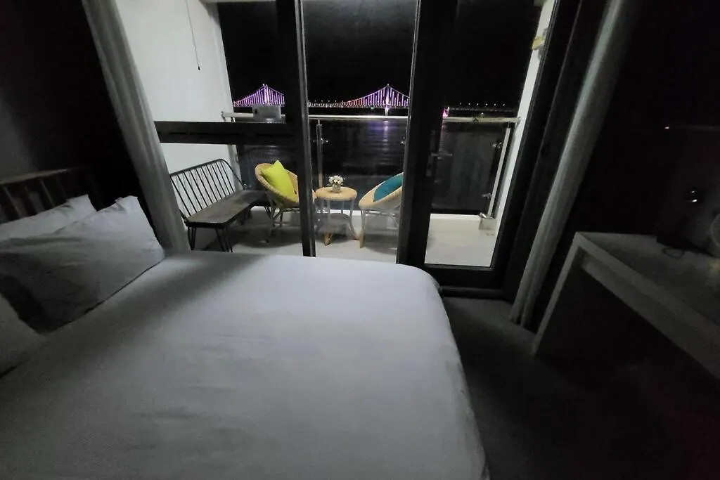 Gwangan-Ri Grand Terrace Ocean View Apartment Busan