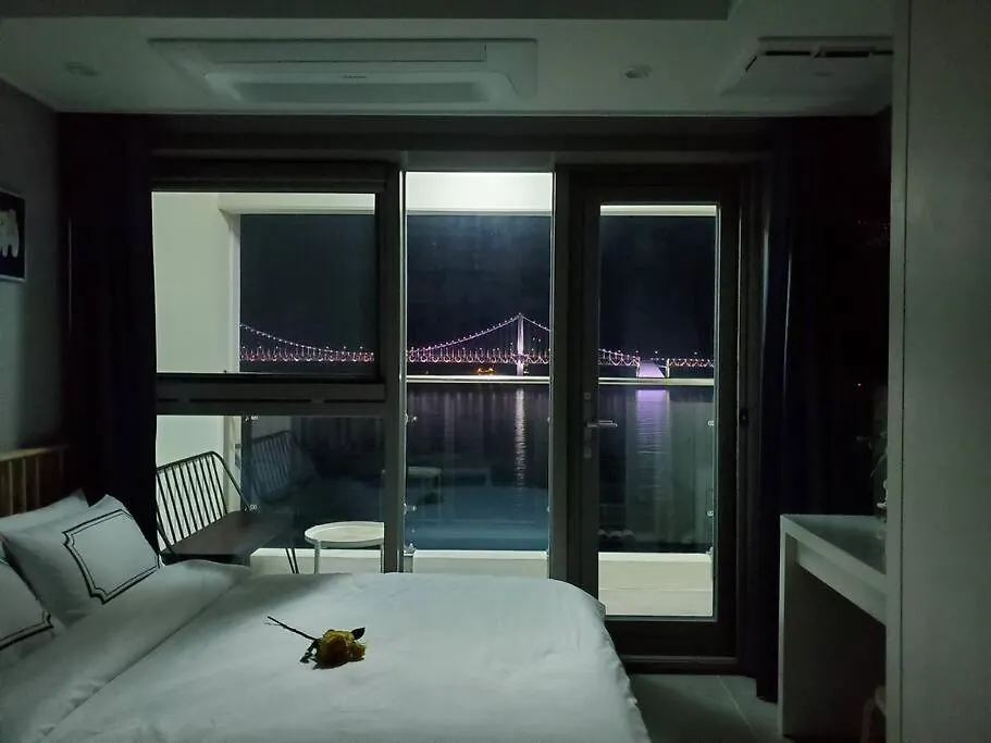 Gwangan-Ri Grand Terrace Ocean View Apartment Busan South Korea