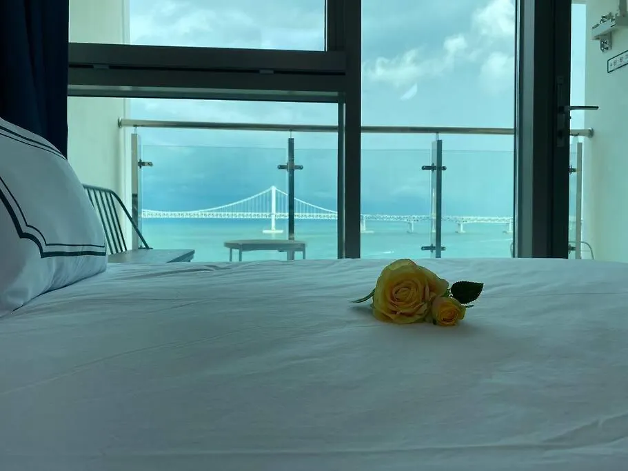 Gwangan-Ri Grand Terrace Ocean View Apartment Busan