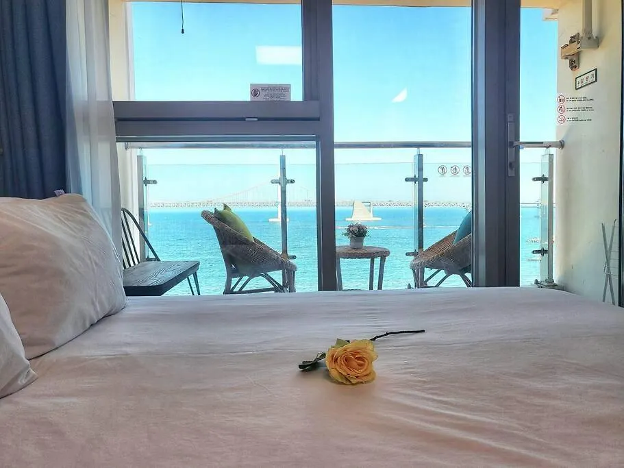 Gwangan-Ri Grand Terrace Ocean View Apartment Busan 0*,