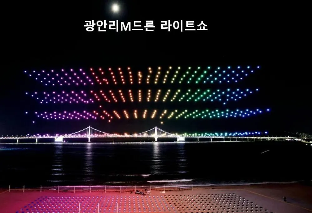 Gwangan-Ri Grand Terrace Ocean View Apartment Busan 0*,  South Korea