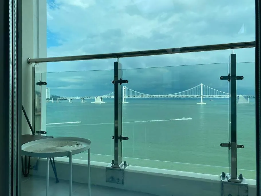 Gwangan-Ri Grand Terrace Ocean View Apartment Busan