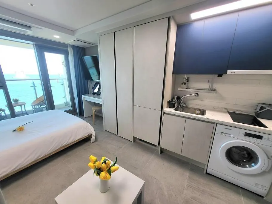 Gwangan-Ri Grand Terrace Ocean View Apartment Busan