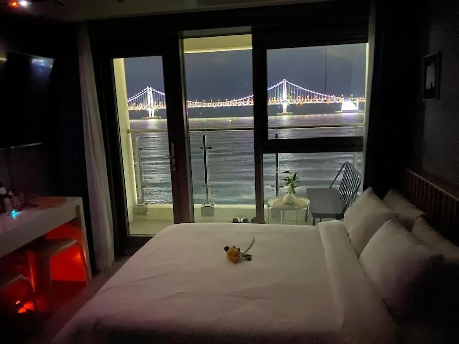 Gwangan-Ri Grand Terrace Ocean View Apartment Busan South Korea