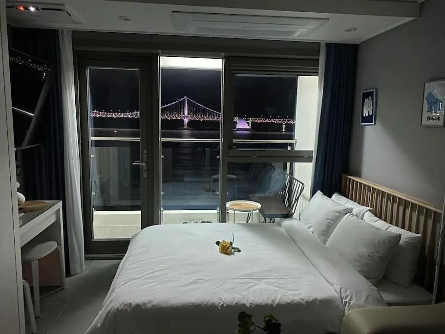 Gwangan-Ri Grand Terrace Ocean View Apartment Busan