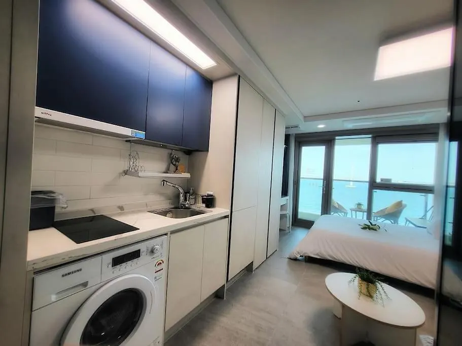 Gwangan-Ri Grand Terrace Ocean View Apartment Busan 0*,  South Korea