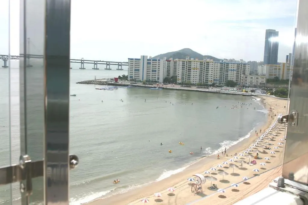 Gwangan-Ri Grand Terrace Ocean View Apartment Busan