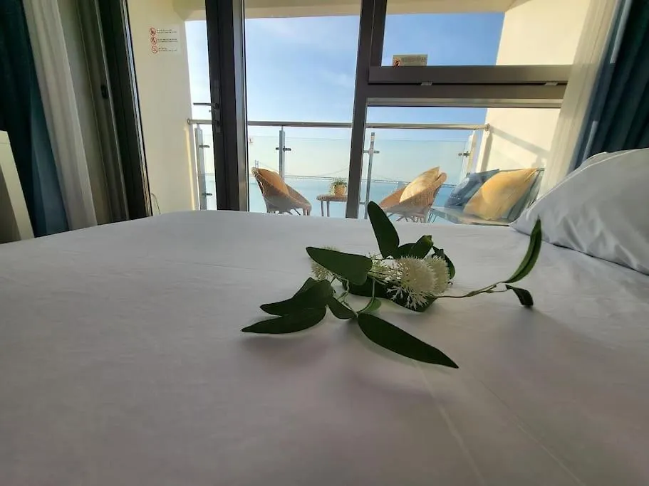 Gwangan-Ri Grand Terrace Ocean View Apartment Busan