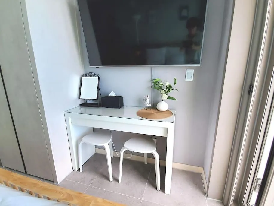 Gwangan-Ri Grand Terrace Ocean View Apartment Busan
