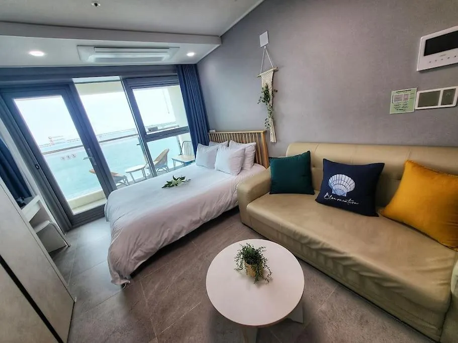 Gwangan-Ri Grand Terrace Ocean View Apartment Busan