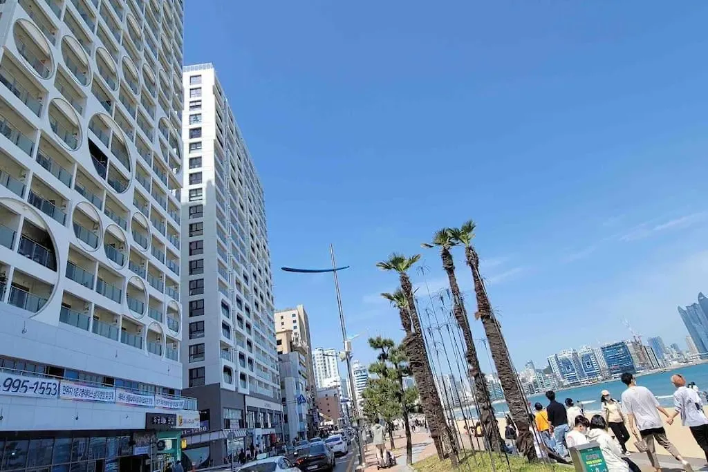 Gwangan-Ri Grand Terrace Ocean View Apartment Busan
