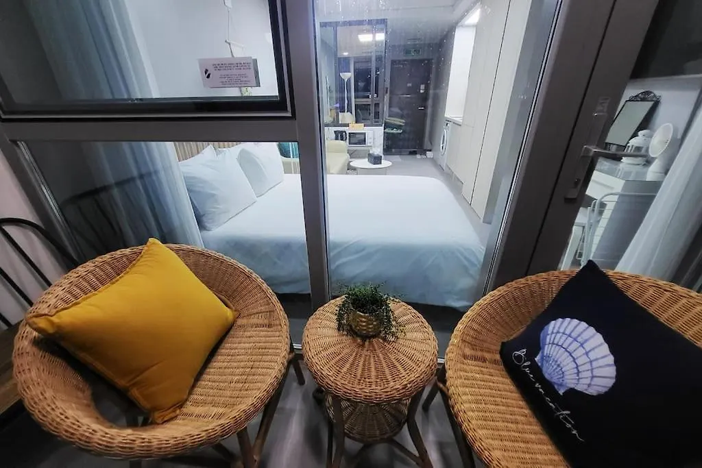 Gwangan-Ri Grand Terrace Ocean View Apartment Busan South Korea