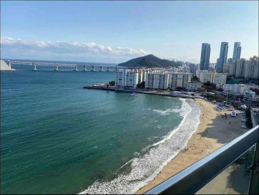 Gwangan-Ri Grand Terrace Ocean View Apartment Busan 0*,  South Korea