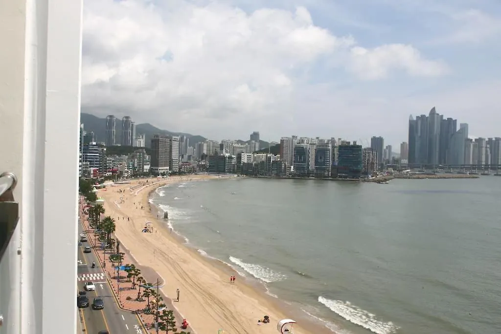 Gwangan-Ri Grand Terrace Ocean View Apartment Busan